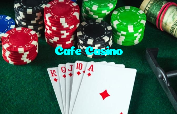 available types of Cafe Casino bet including pre-match live express and system bets