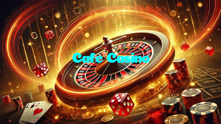 Cafe Casino casino presented on mobile device in Pakistan with slots and live games